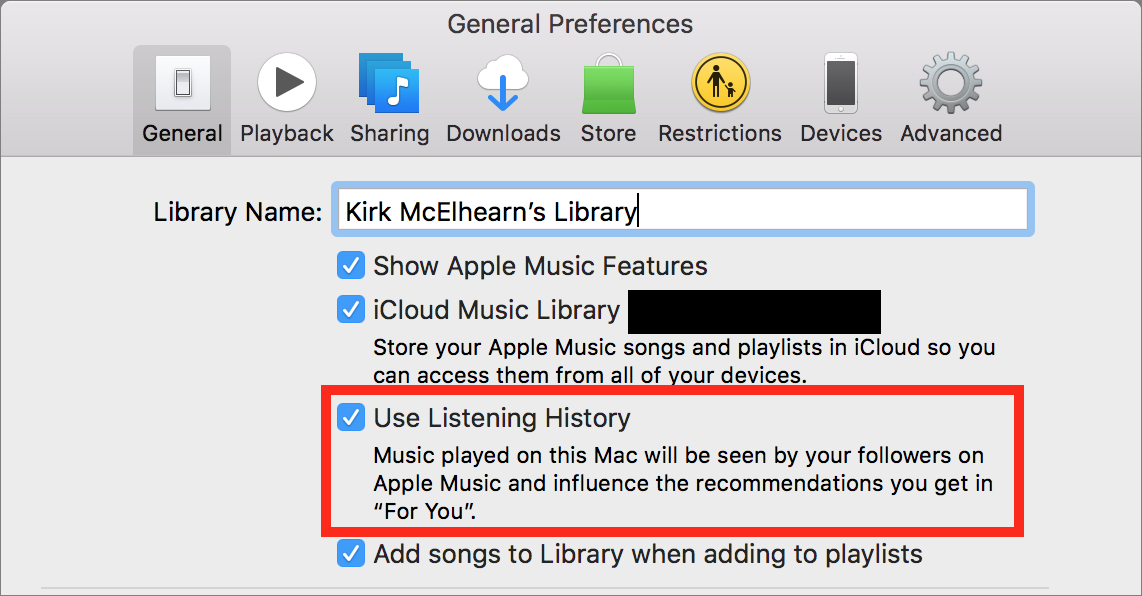 Graball mac app store settings