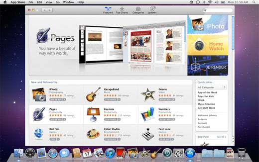 Mac Os Lion App