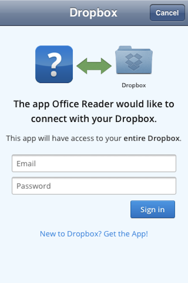Dropbox Uf Mac App